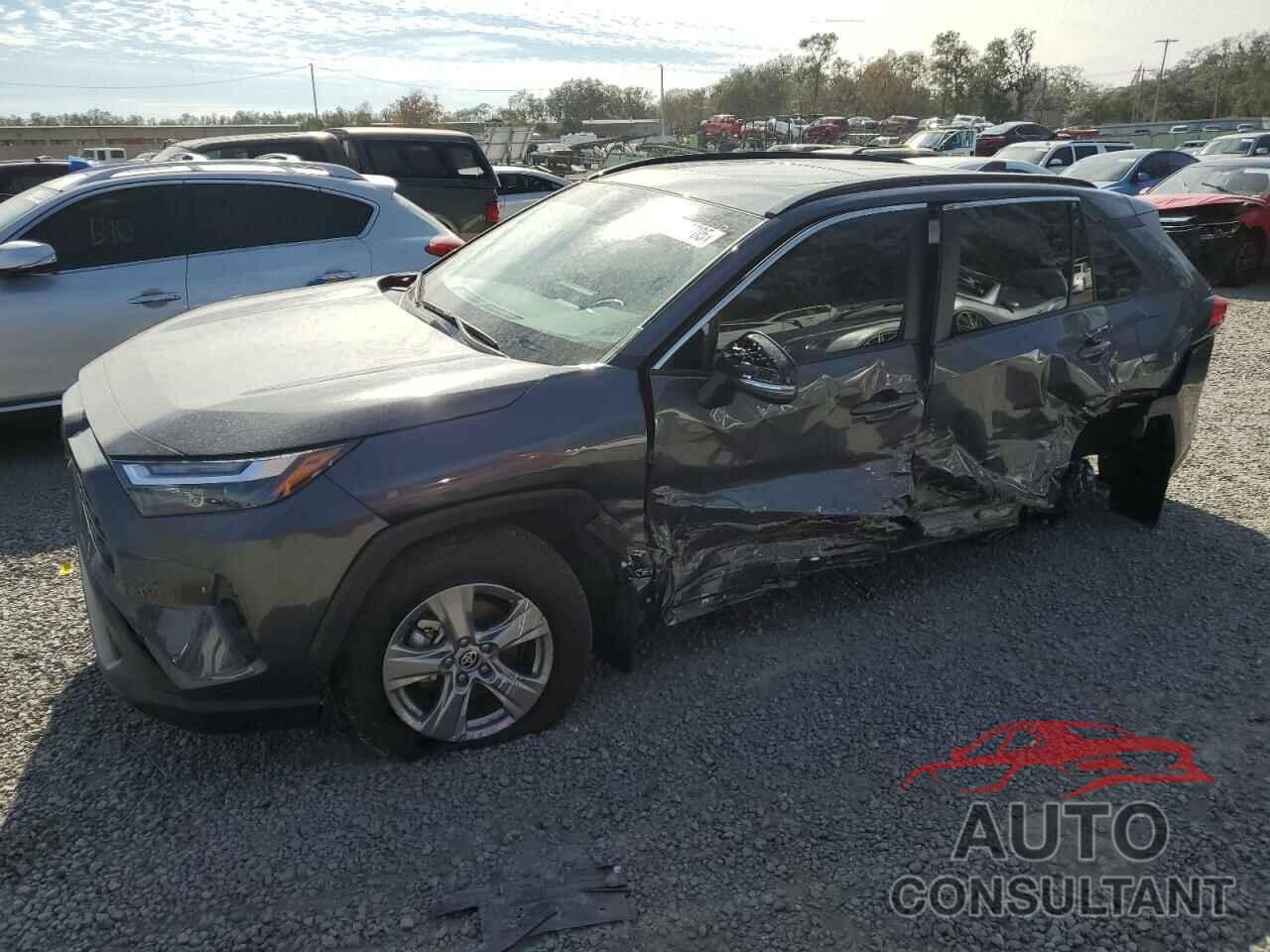 TOYOTA RAV4 2024 - 2T3W1RFV2RW354609