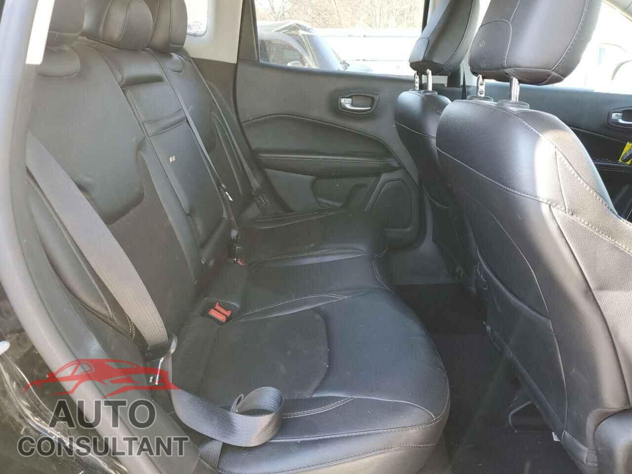 JEEP COMPASS 2017 - 3C4NJDBB0HT693451