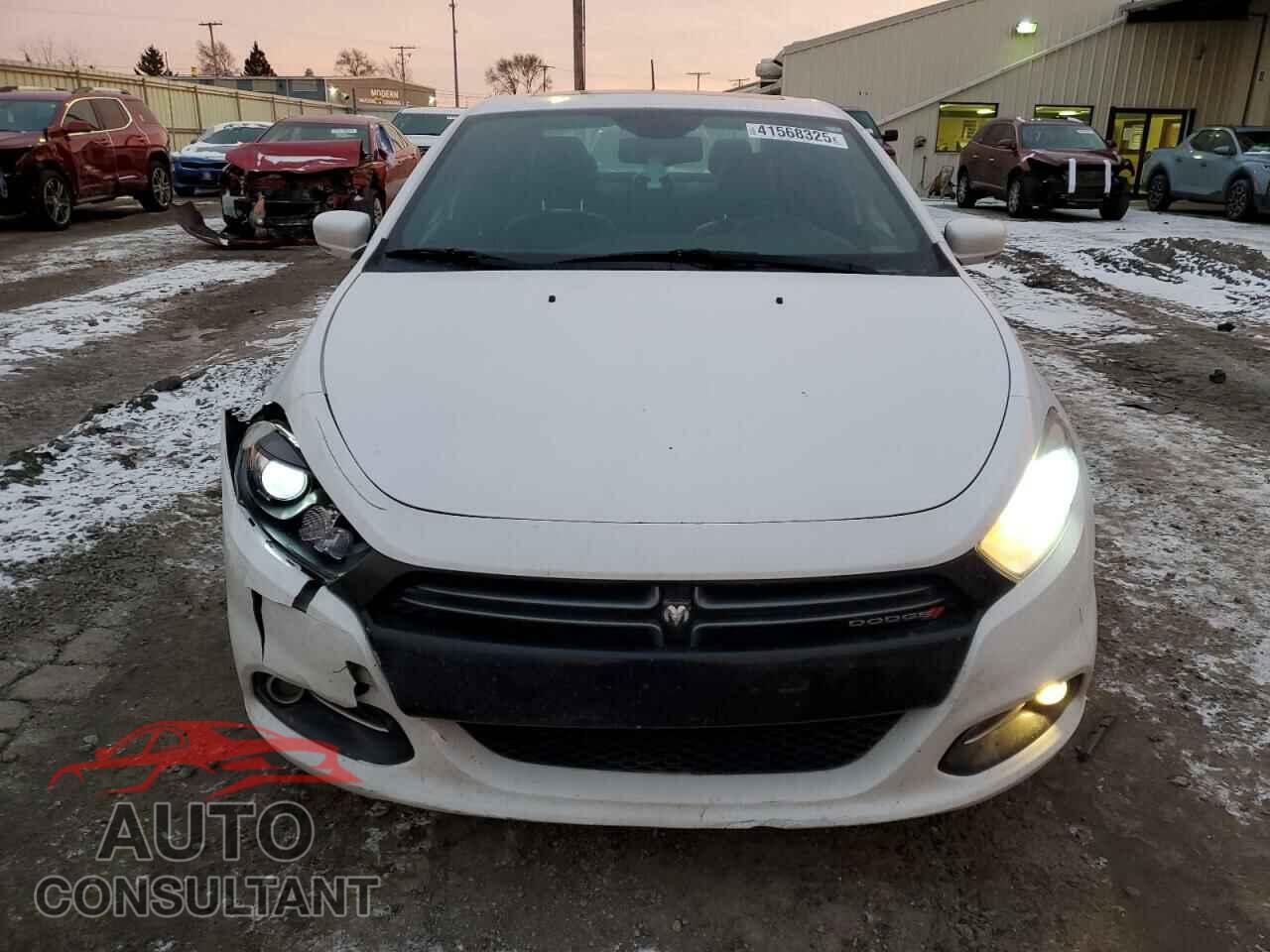 DODGE DART 2014 - 1C3CDFEB8ED738051