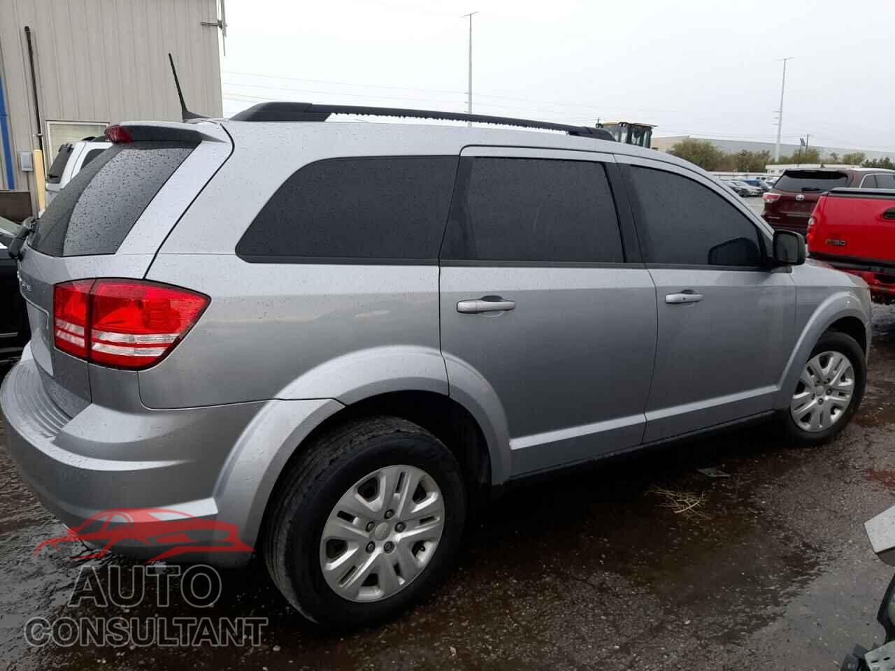 DODGE JOURNEY 2020 - 3C4PDCAB4LT259070