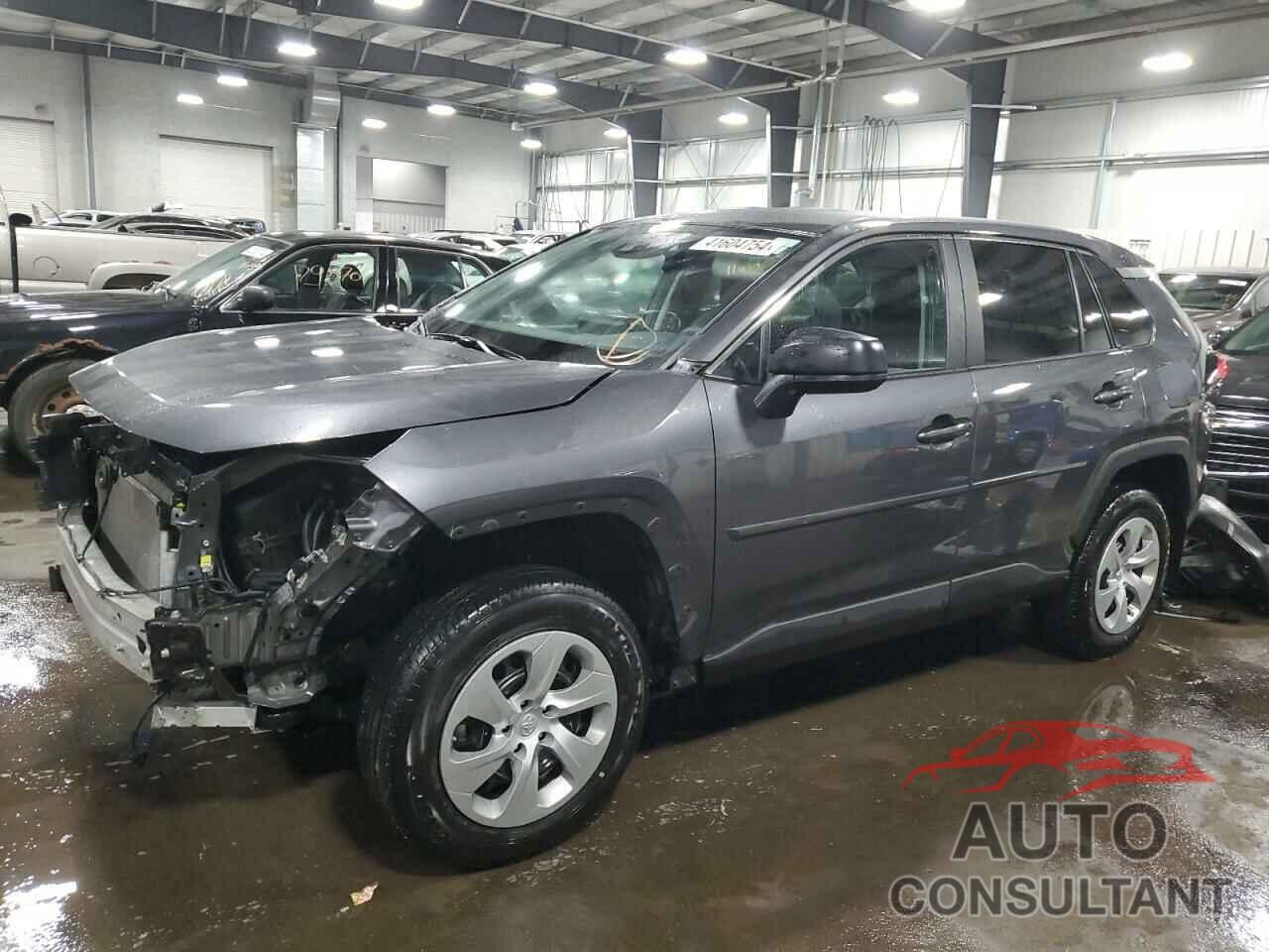 TOYOTA RAV4 2022 - 2T3F1RFV8NC275554