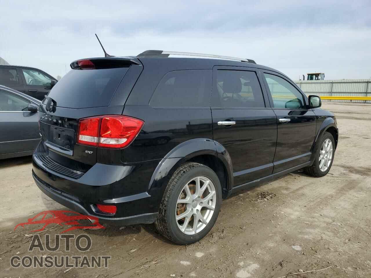 DODGE JOURNEY 2017 - 3C4PDCBG0HT633224