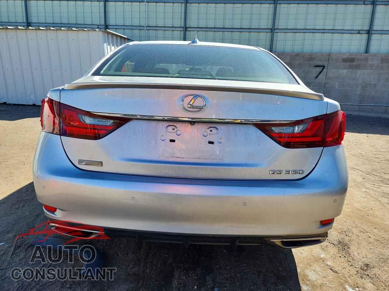 LEXUS GS 2015 - JTHBE1BL2FA003264