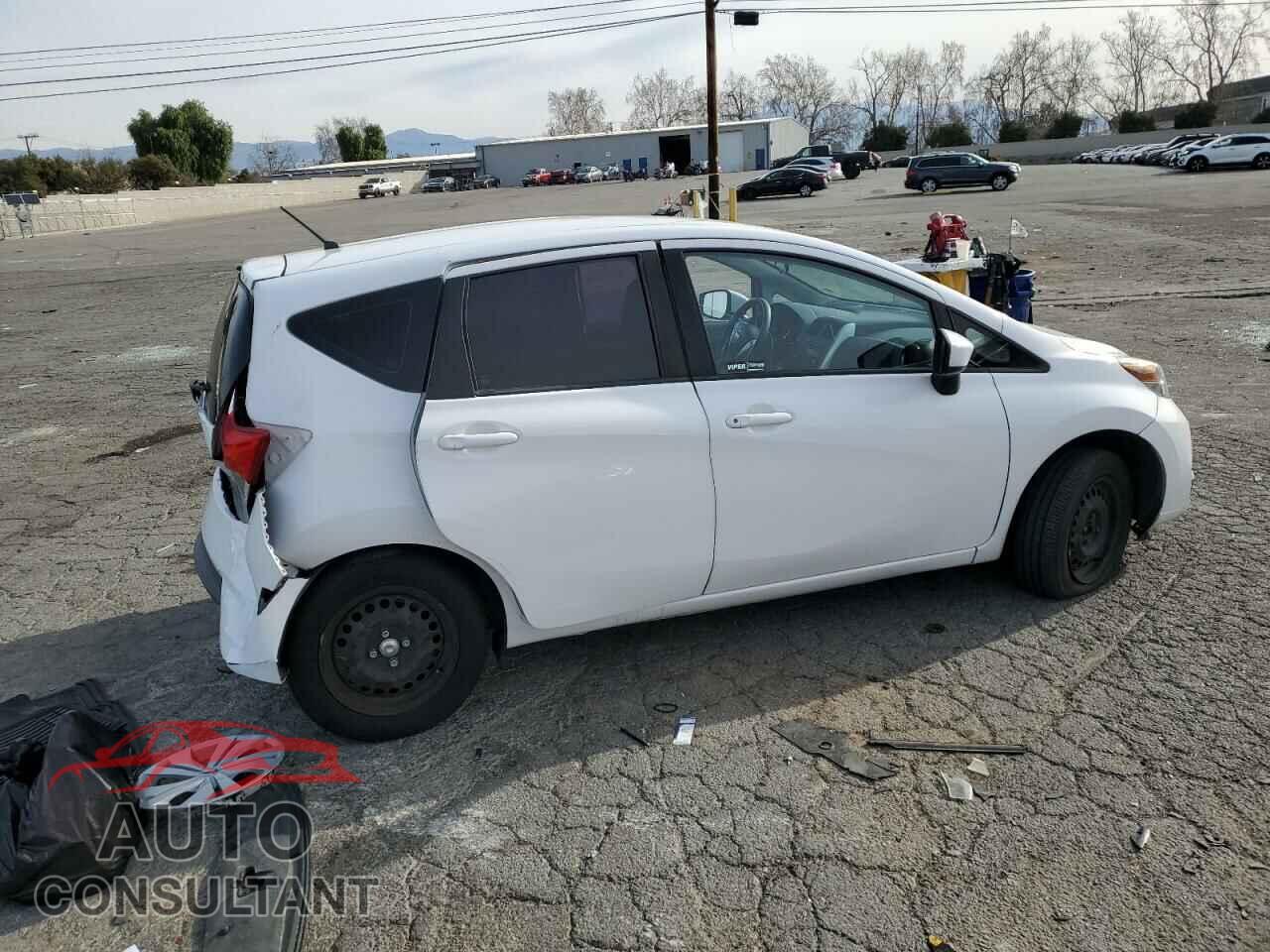 NISSAN VERSA 2017 - 3N1CE2CP3HL378656