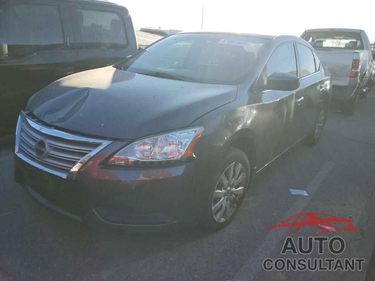 NISSAN SENTRA 2015 - 3N1AB7AP7FY266961