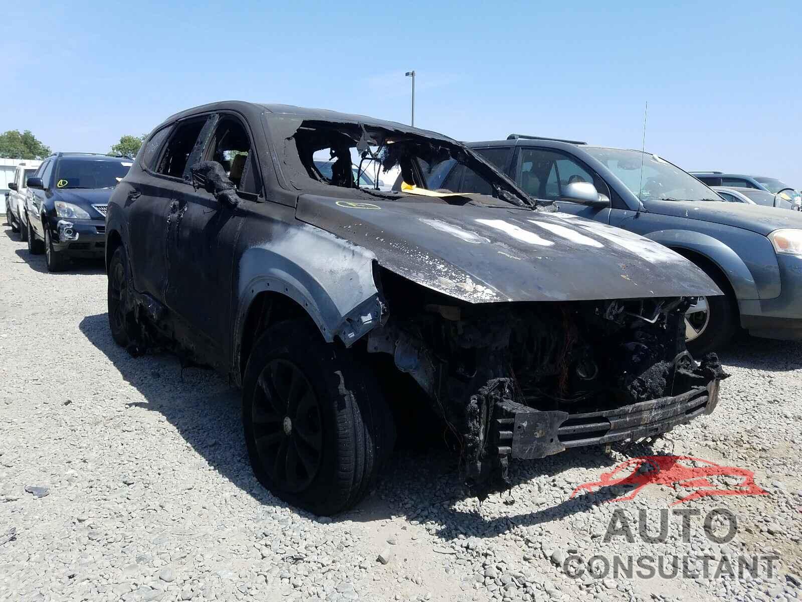 HYUNDAI SANTA FE 2019 - 5NMS23AD8KH034535