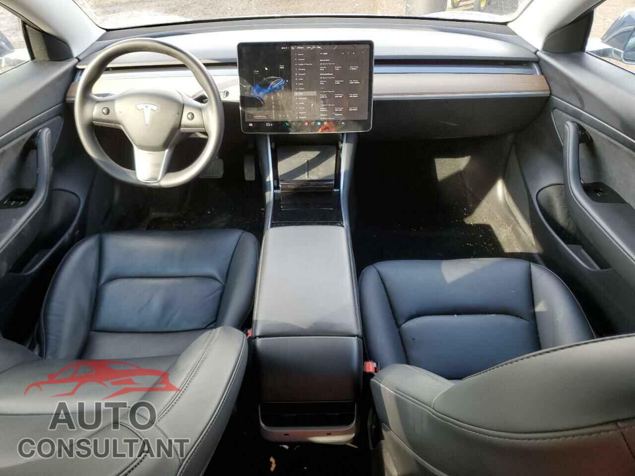 TESLA MODEL 3 2020 - 5YJ3E1EA8LF794001