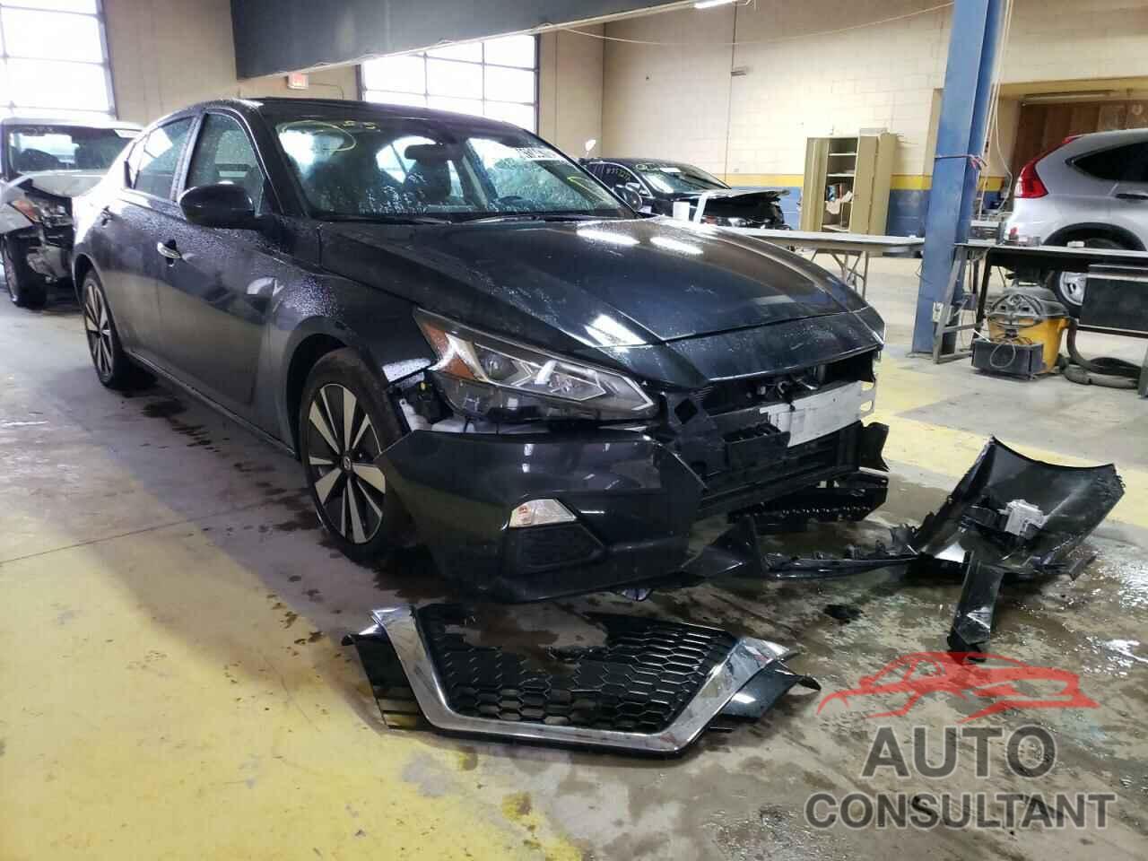 NISSAN ALTIMA SV 2021 - 1N4BL4DV4MN362649