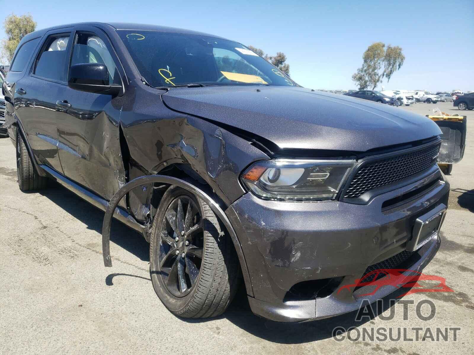 DODGE DURANGO 2019 - 1C4RDJDG5KC664398