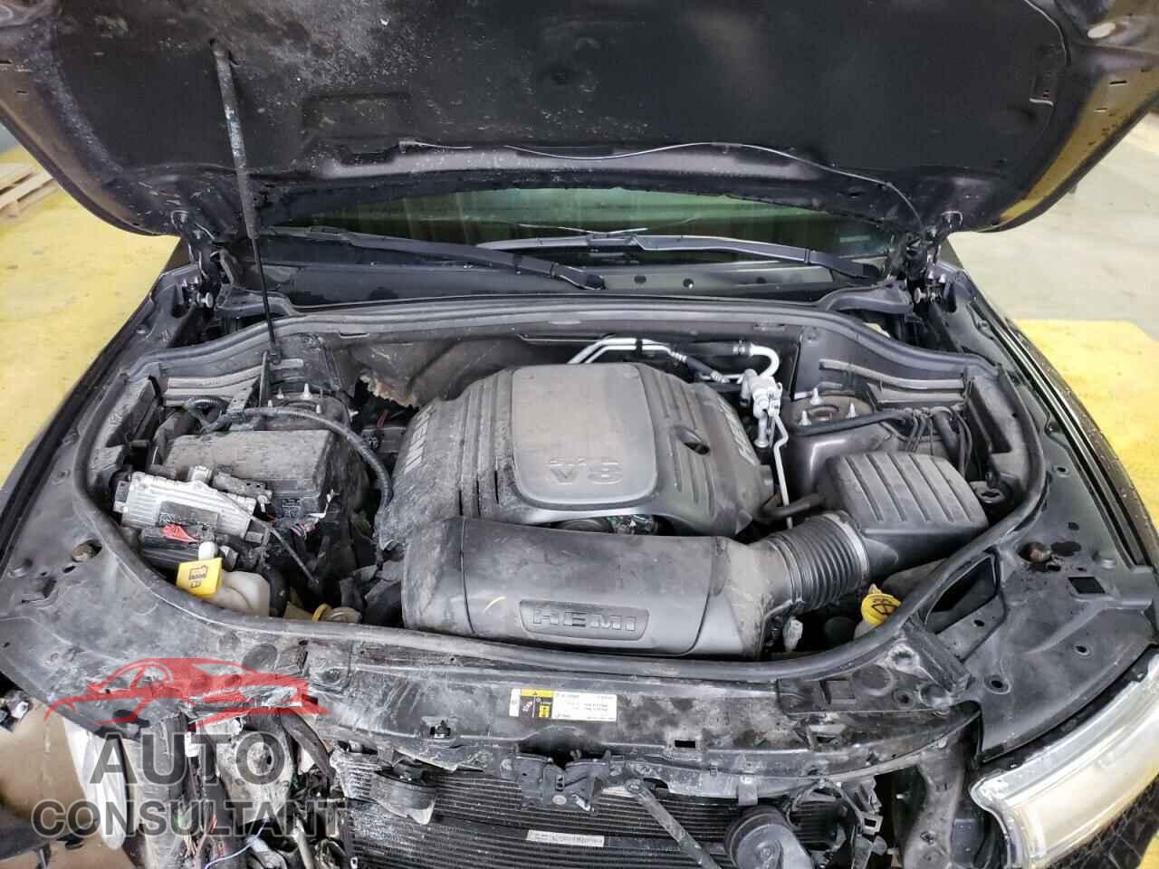 DODGE DURANGO 2020 - 1C4SDJFT7LC287165