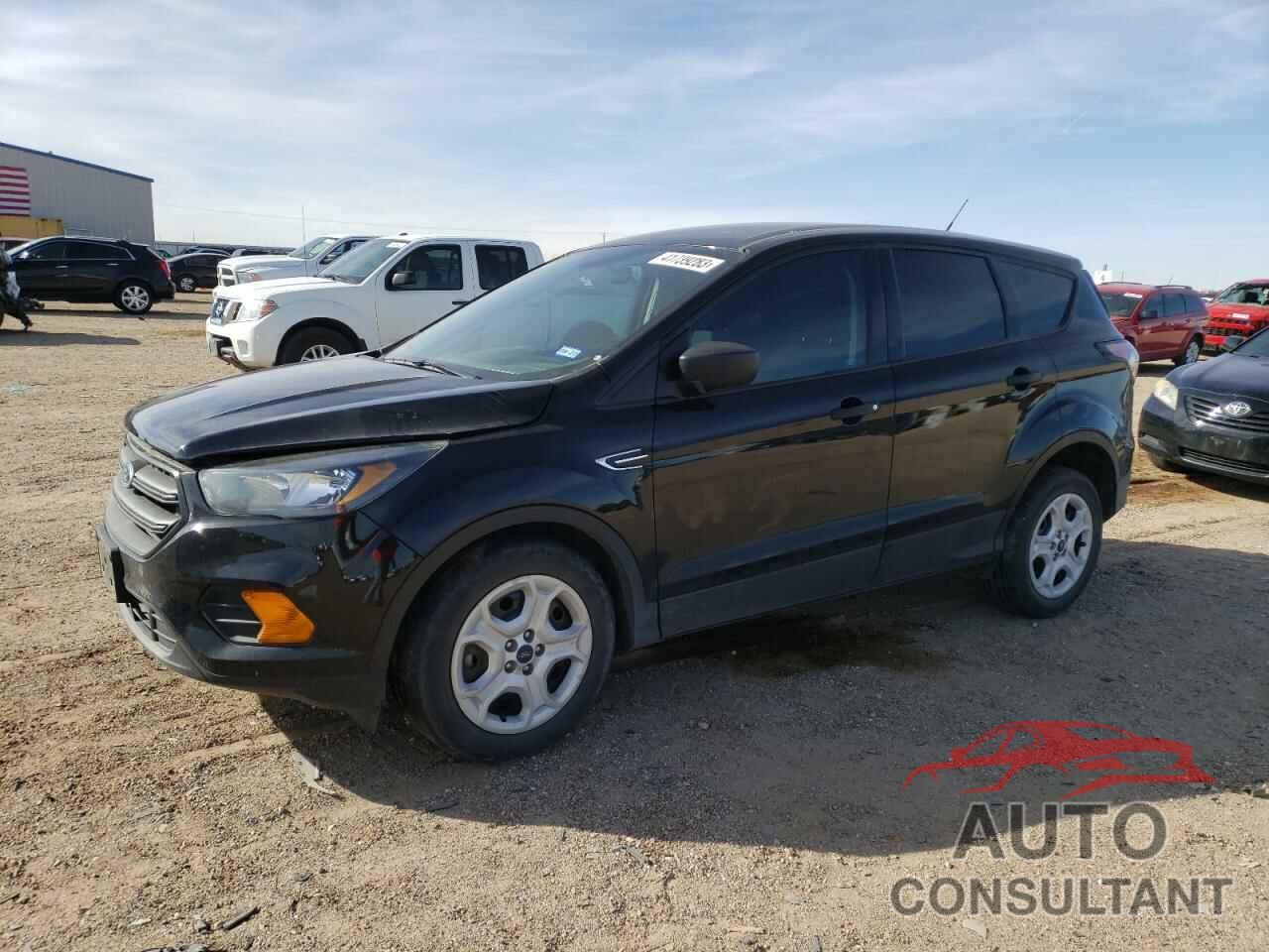 FORD ESCAPE 2018 - 1FMCU0F72JUA22299