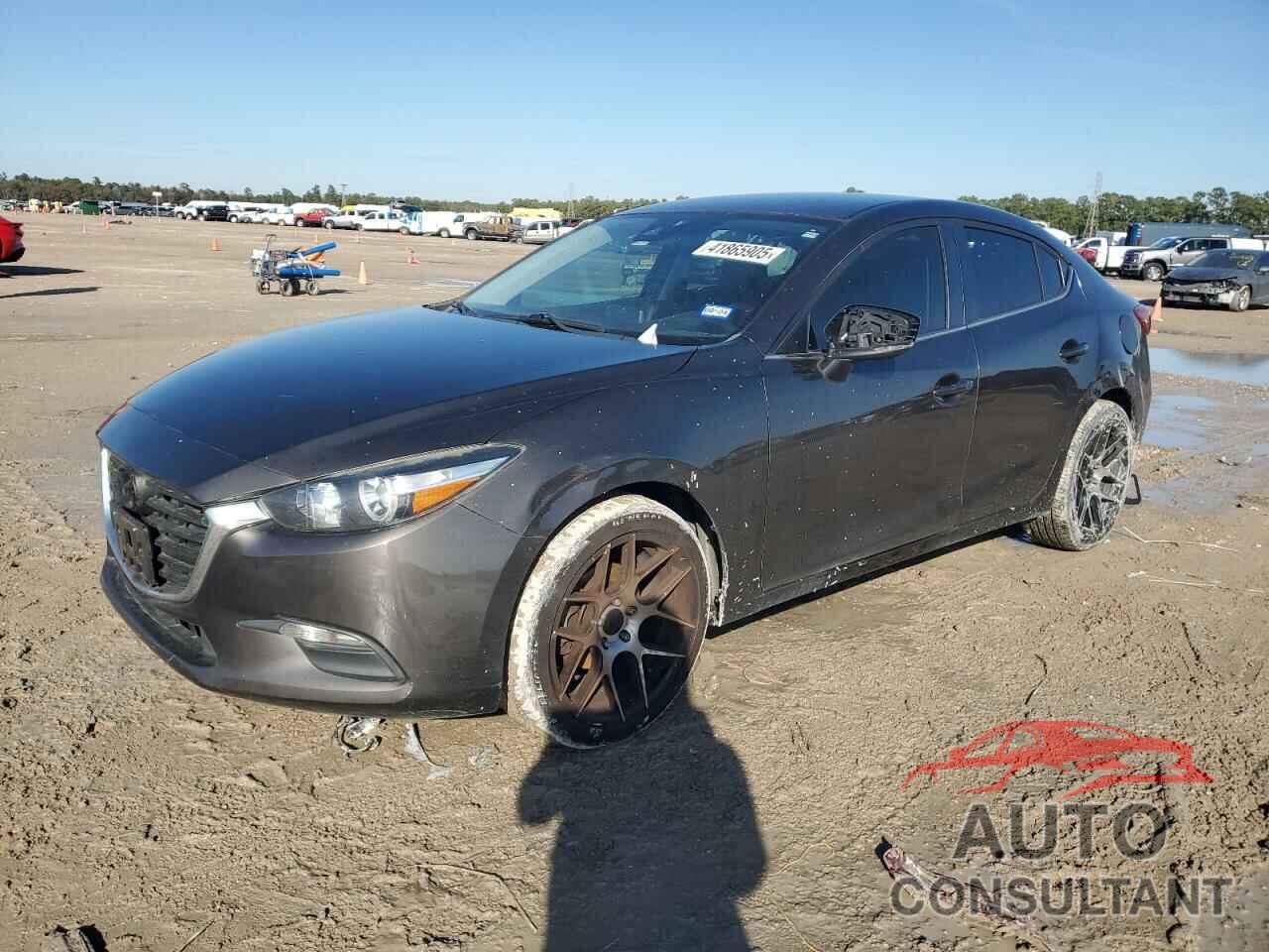 MAZDA 3 2017 - 3MZBN1V73HM125988