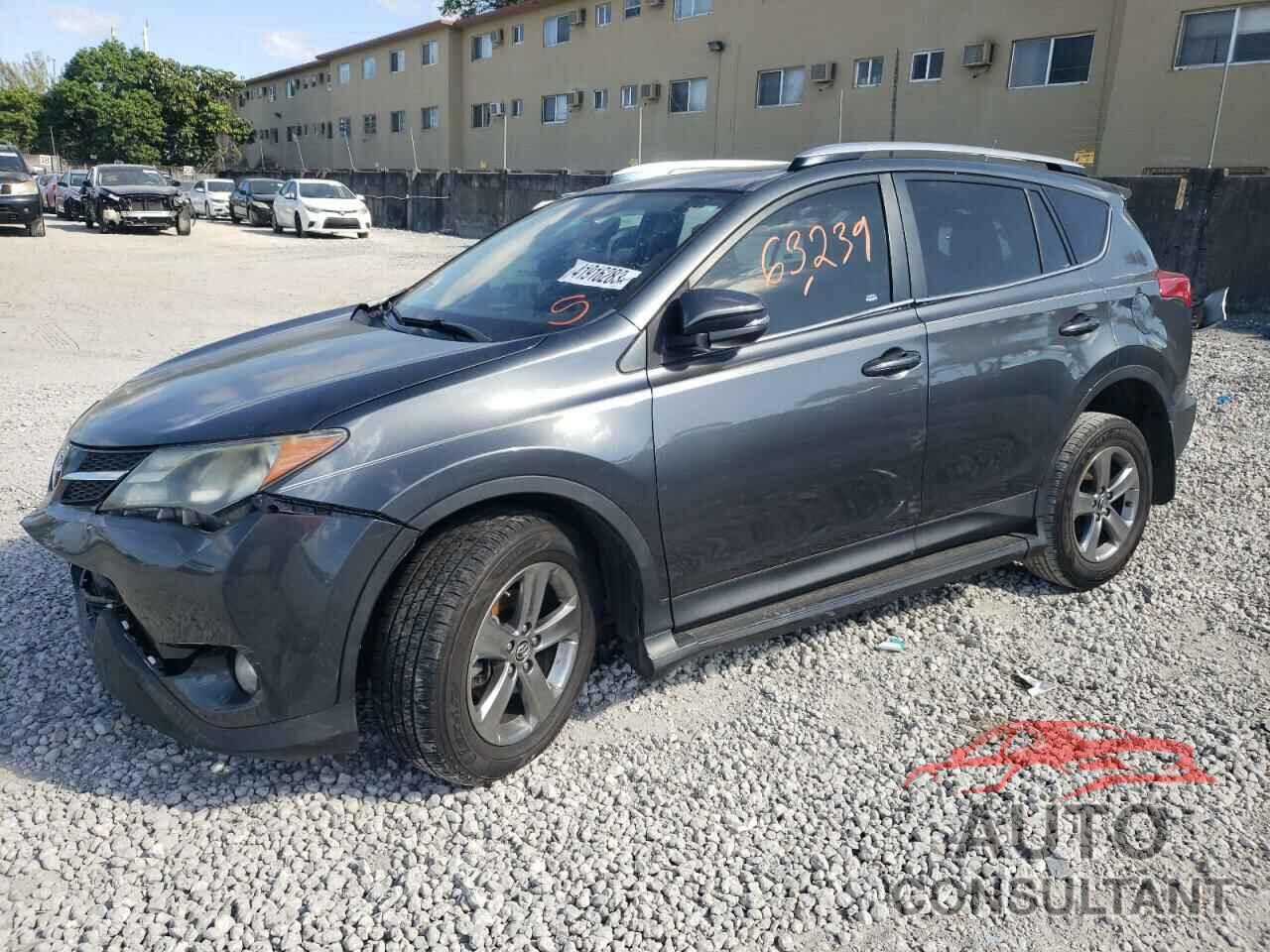 TOYOTA RAV4 2015 - JTMWFREV8FD073460