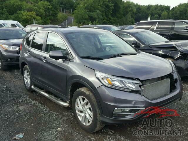 HONDA CR-V EX 2016 - 2HKRM4H50GH629192