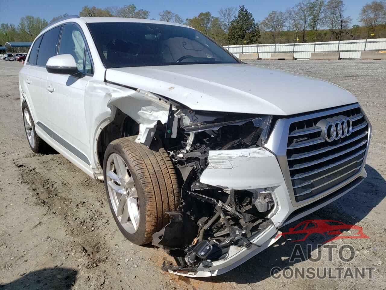 AUDI Q7 2018 - WA1VAAF7XJD054715