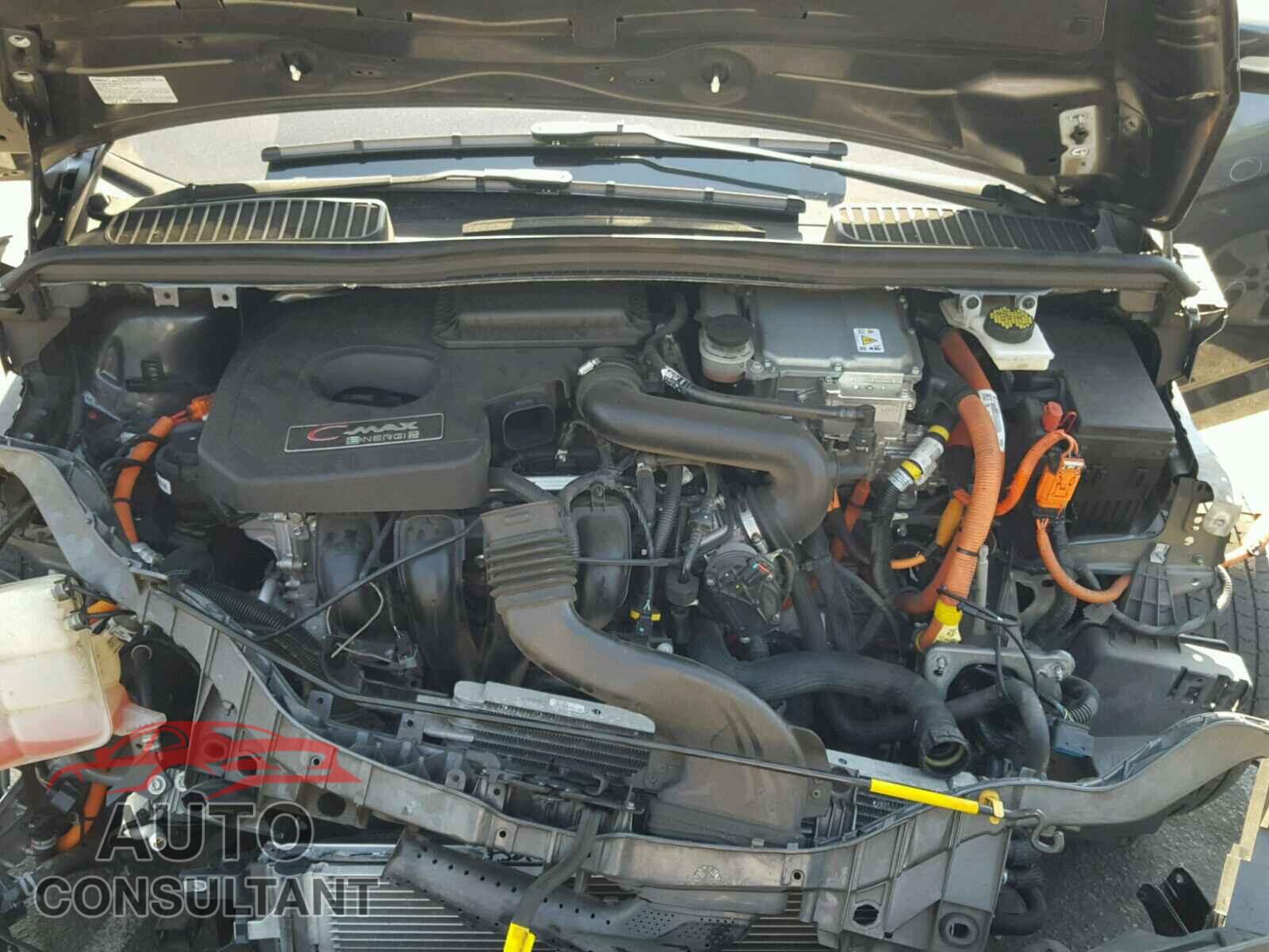 FORD CMAX 2015 - 1FADP5CU4FL100253