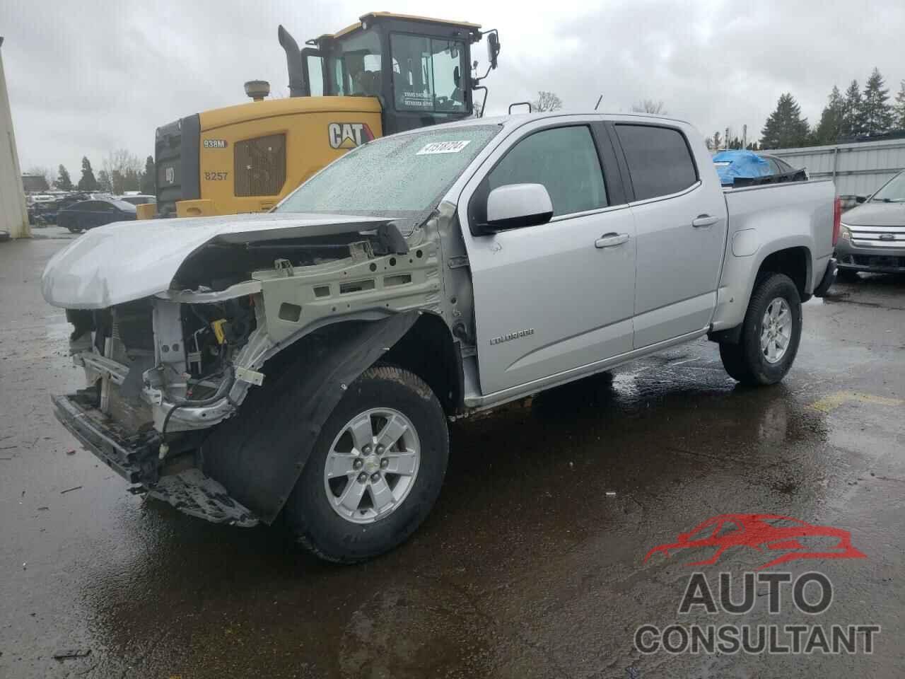 CHEVROLET COLORADO 2019 - 1GCGSBENXK1309982