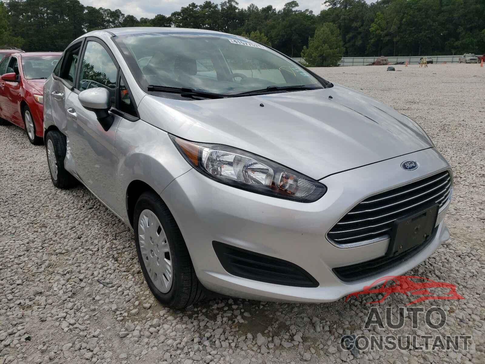FORD FIESTA 2019 - 3FADP4AJ9KM115830
