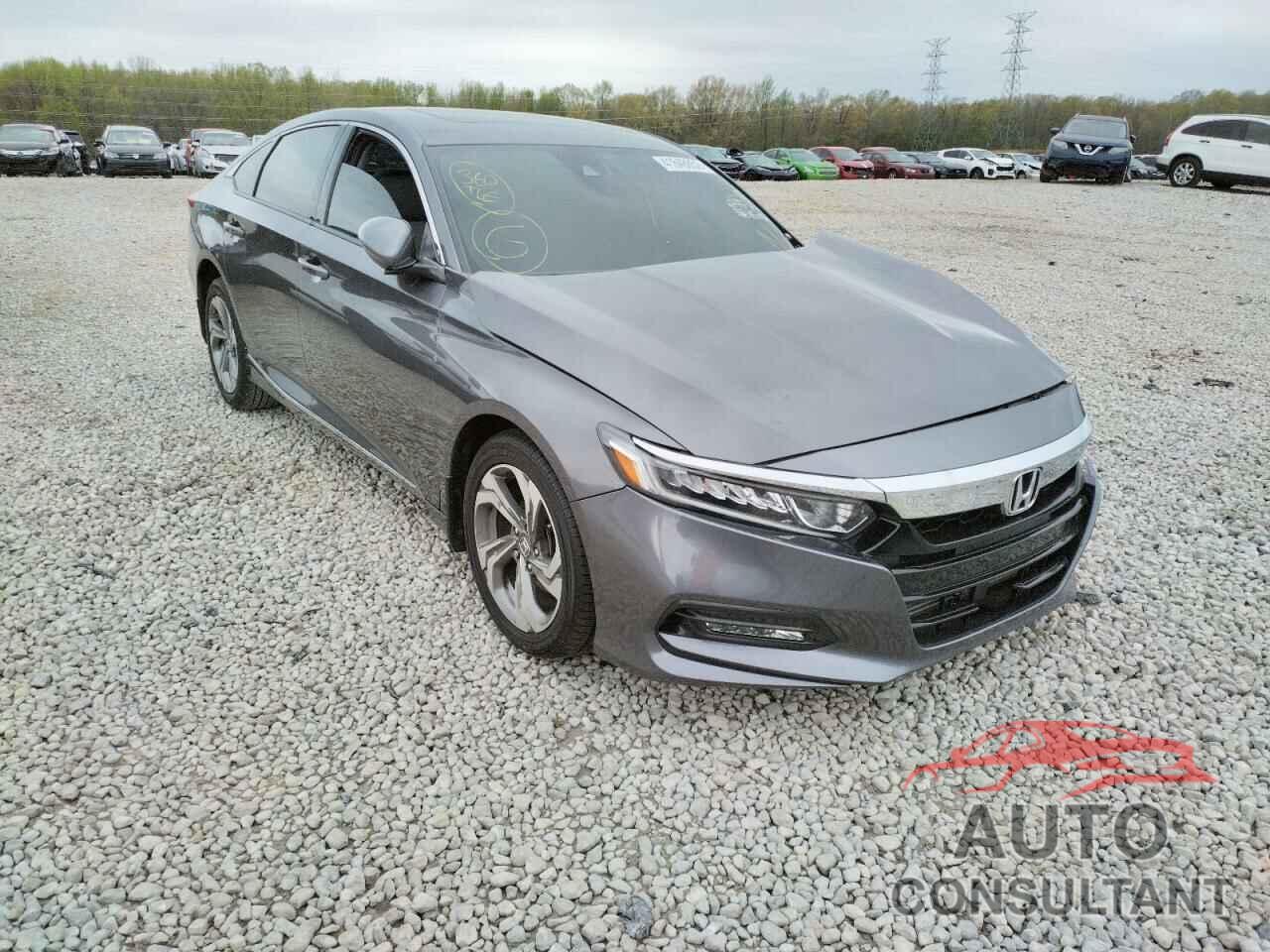 HONDA ACCORD 2018 - 1HGCV1F49JA181417