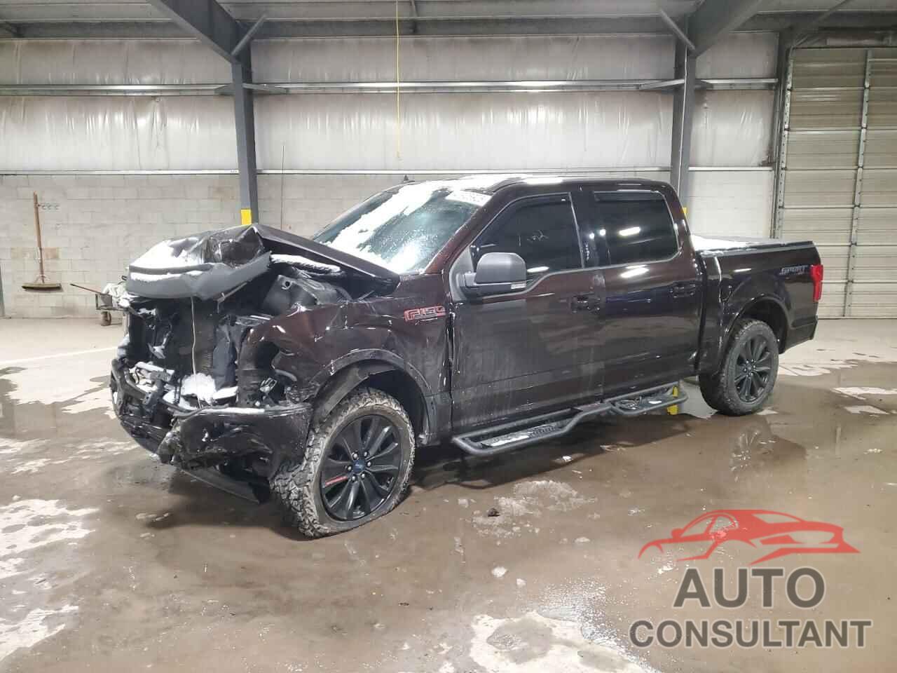 FORD F-150 2019 - 1FTEW1EP3KFB56467