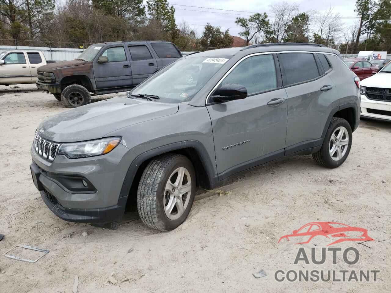 JEEP COMPASS 2023 - 3C4NJDBNXPT517368