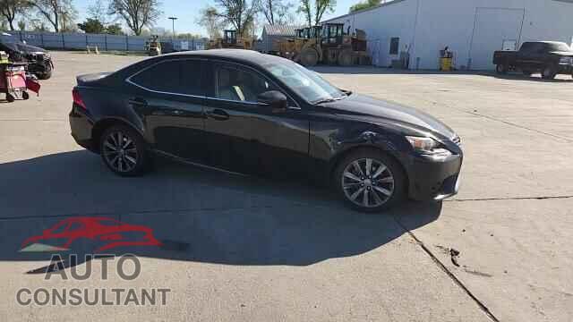 LEXUS IS 2014 - JTHBF1D29E5026128