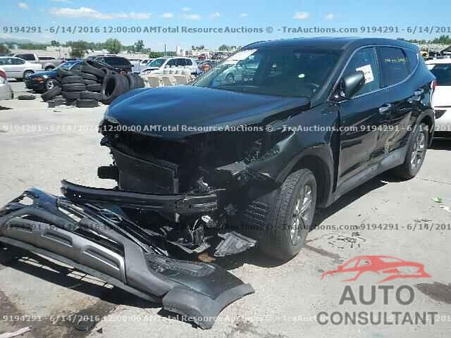 JEEP PATRIOT 2016 - 1C4NJPBA4GD602632