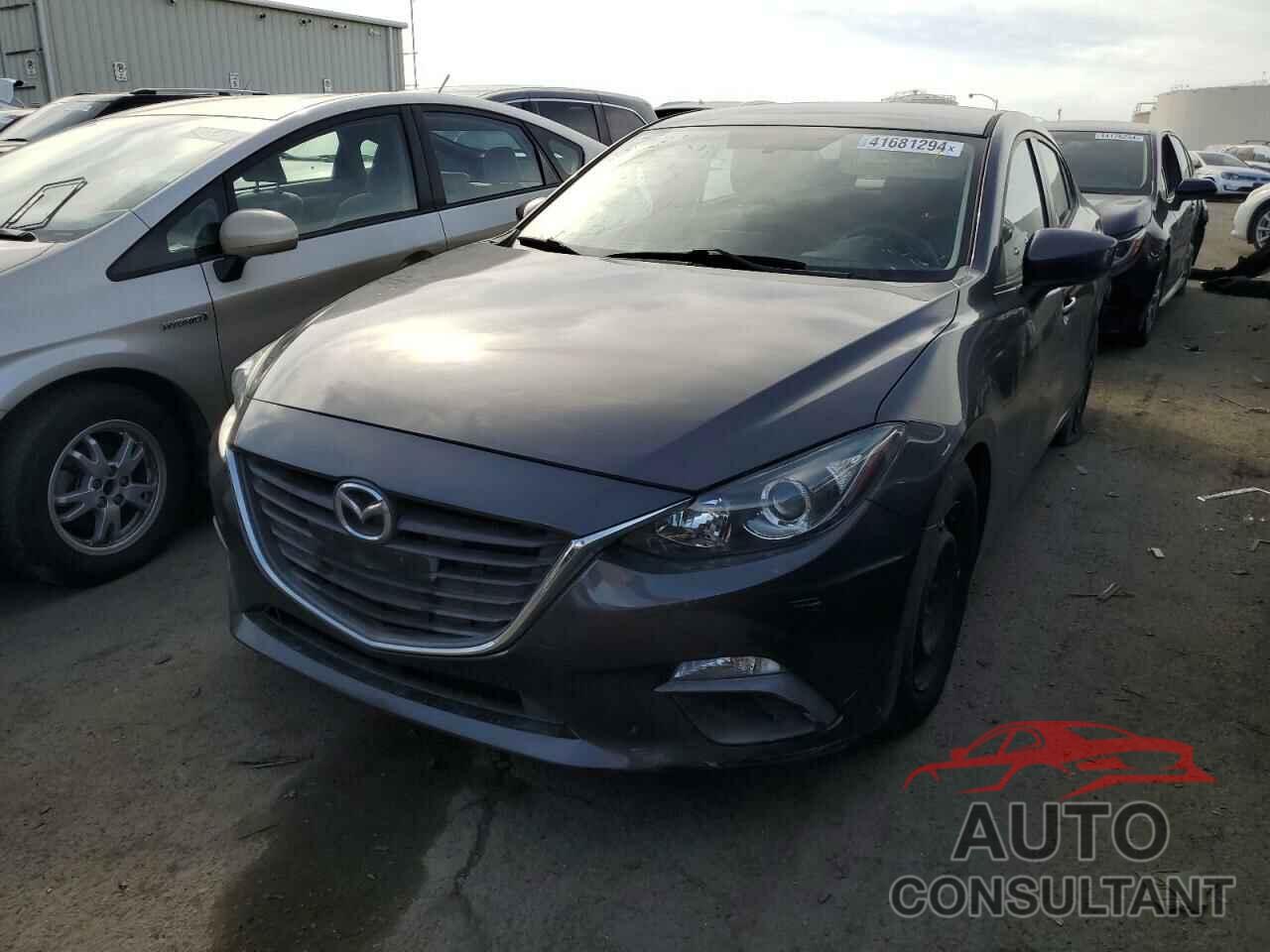 MAZDA 3 2015 - 3MZBM1U74FM215197