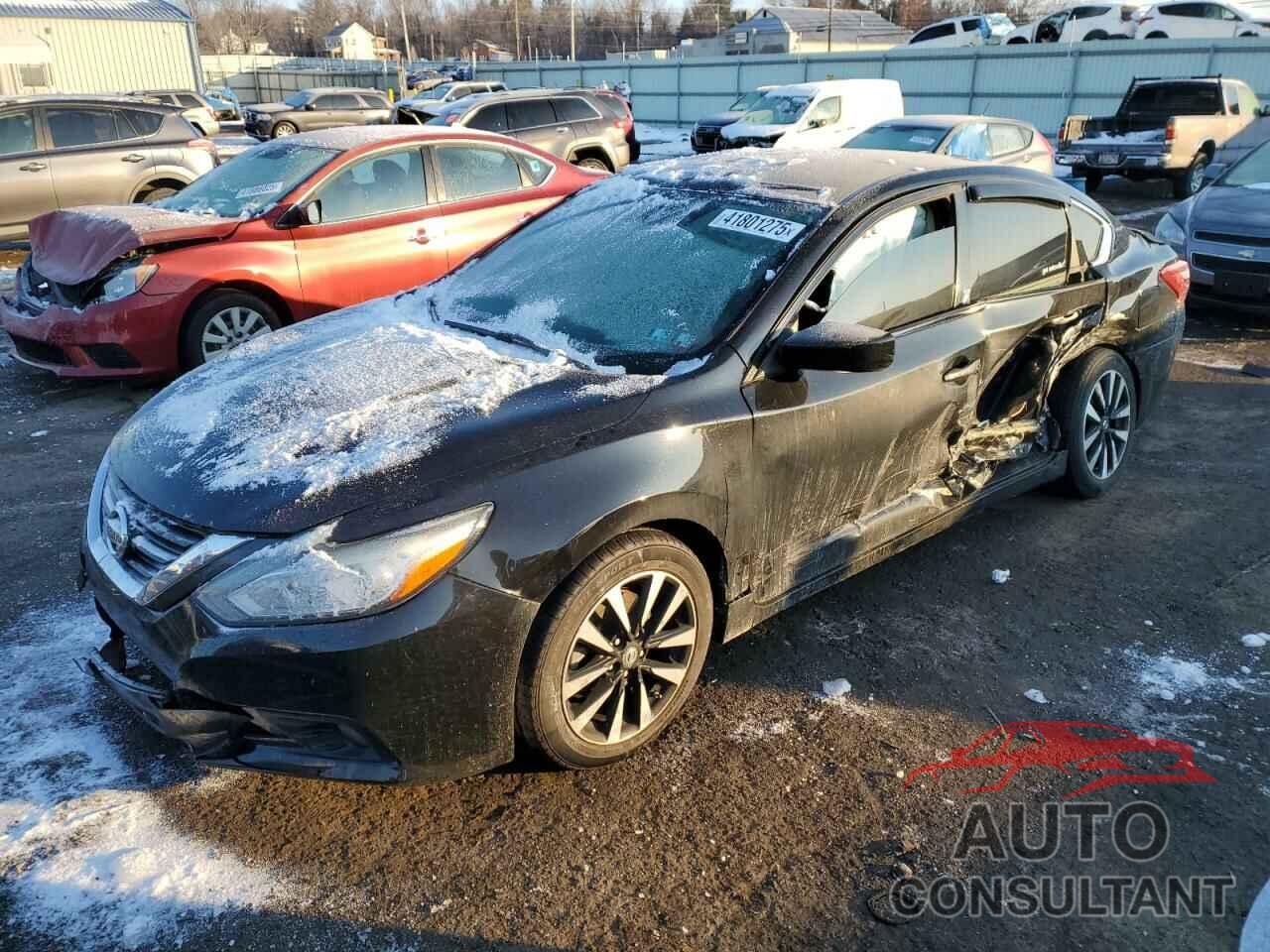 NISSAN ALTIMA 2018 - 1N4AL3AP3JC189600