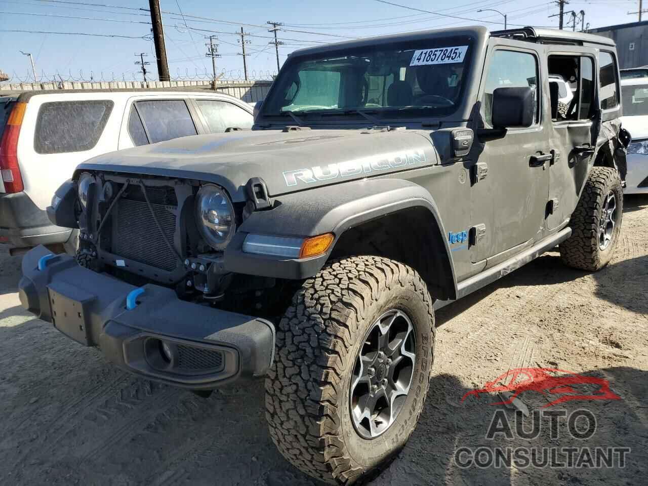 JEEP WRANGLER 2023 - 1C4JJXR63PW629549