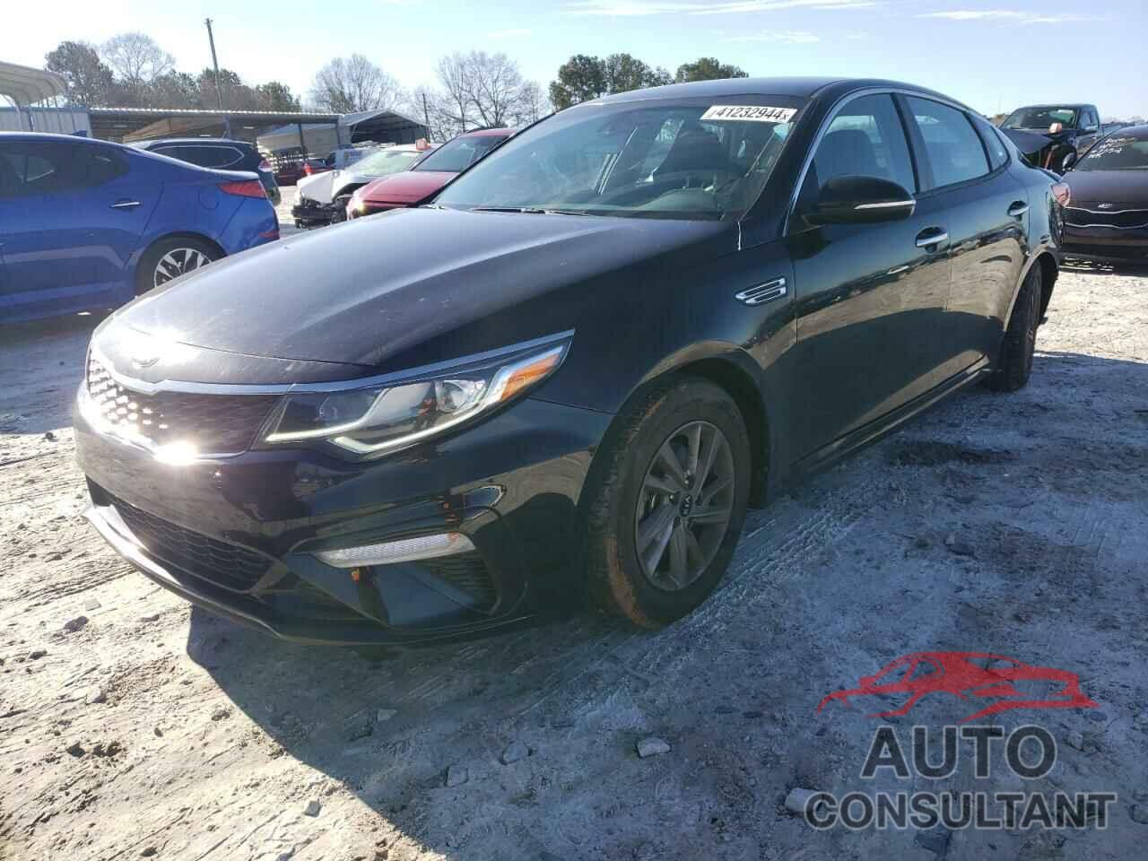 KIA OPTIMA 2020 - 5XXGT4L32LG424012