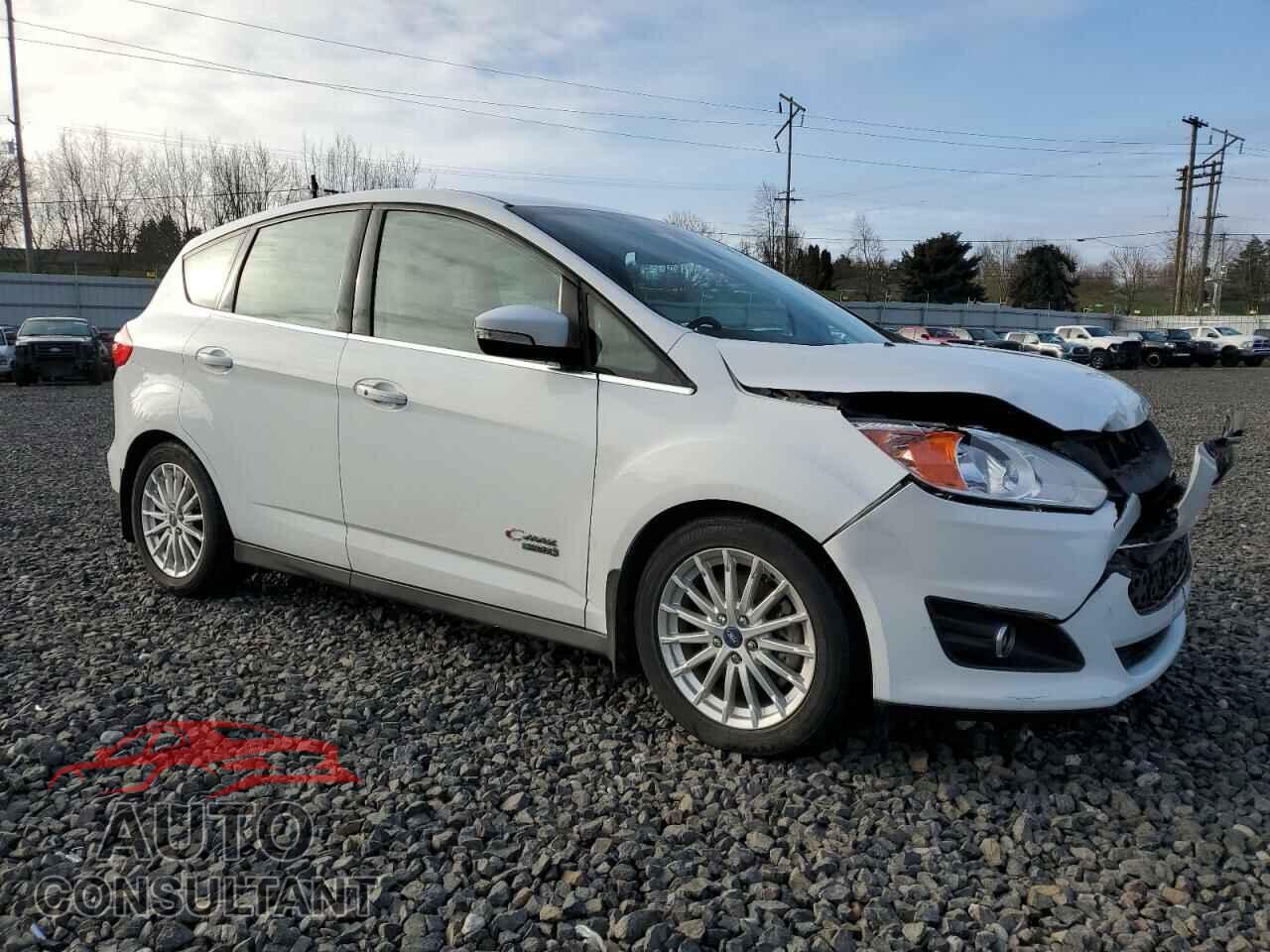 FORD CMAX 2013 - 1FADP5CU0DL523005