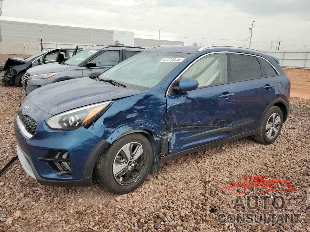 KIA NIRO 2020 - KNDCB3LC7L5368441