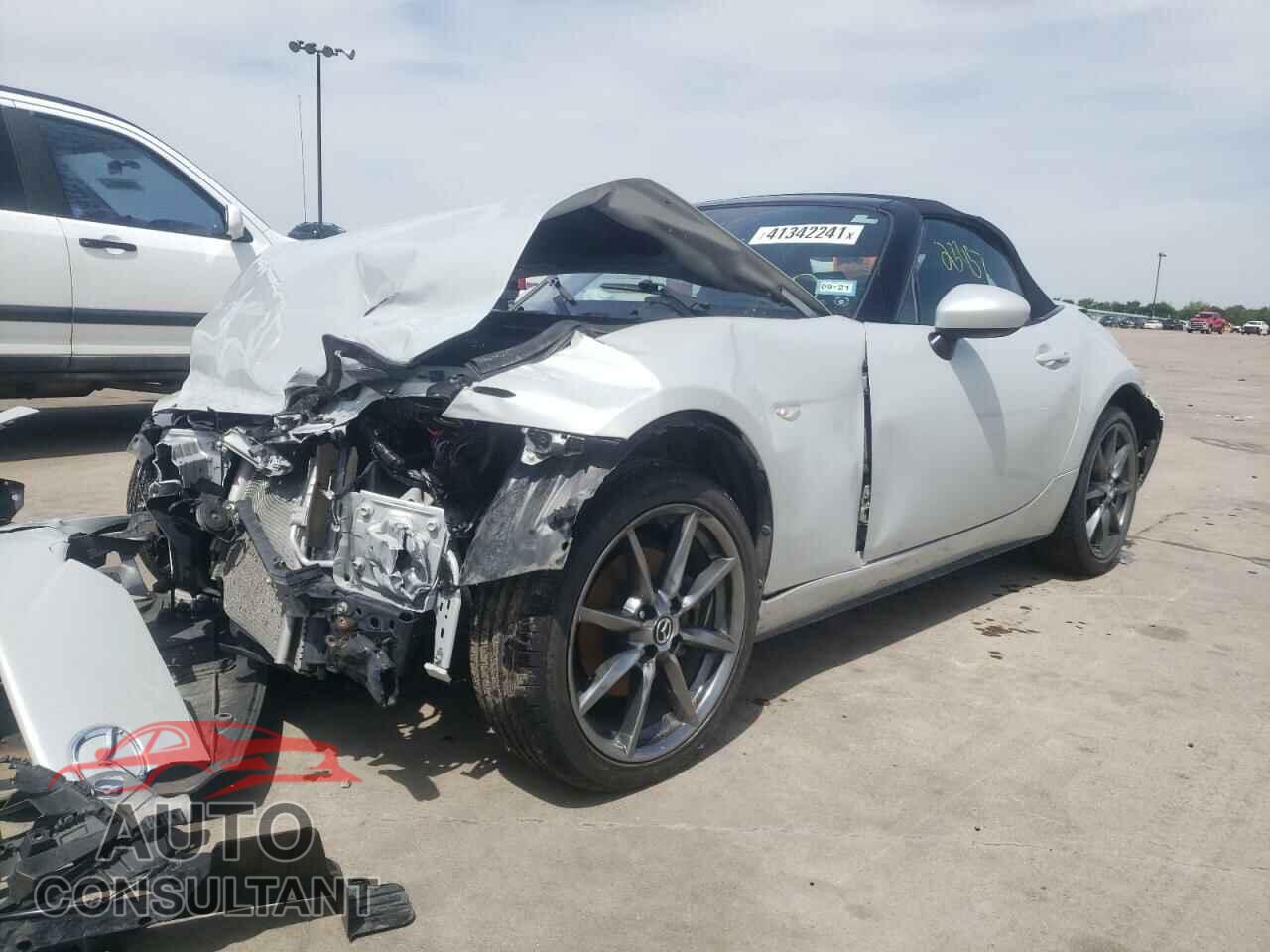 MAZDA MX5 2016 - JM1NDAD73G0119176