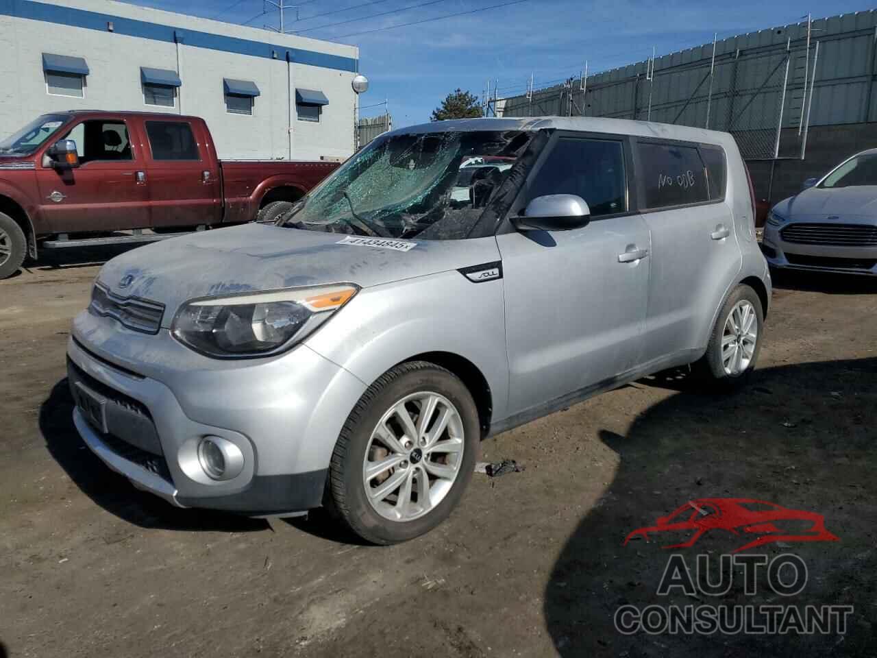 KIA SOUL 2018 - KNDJP3A57J7537548