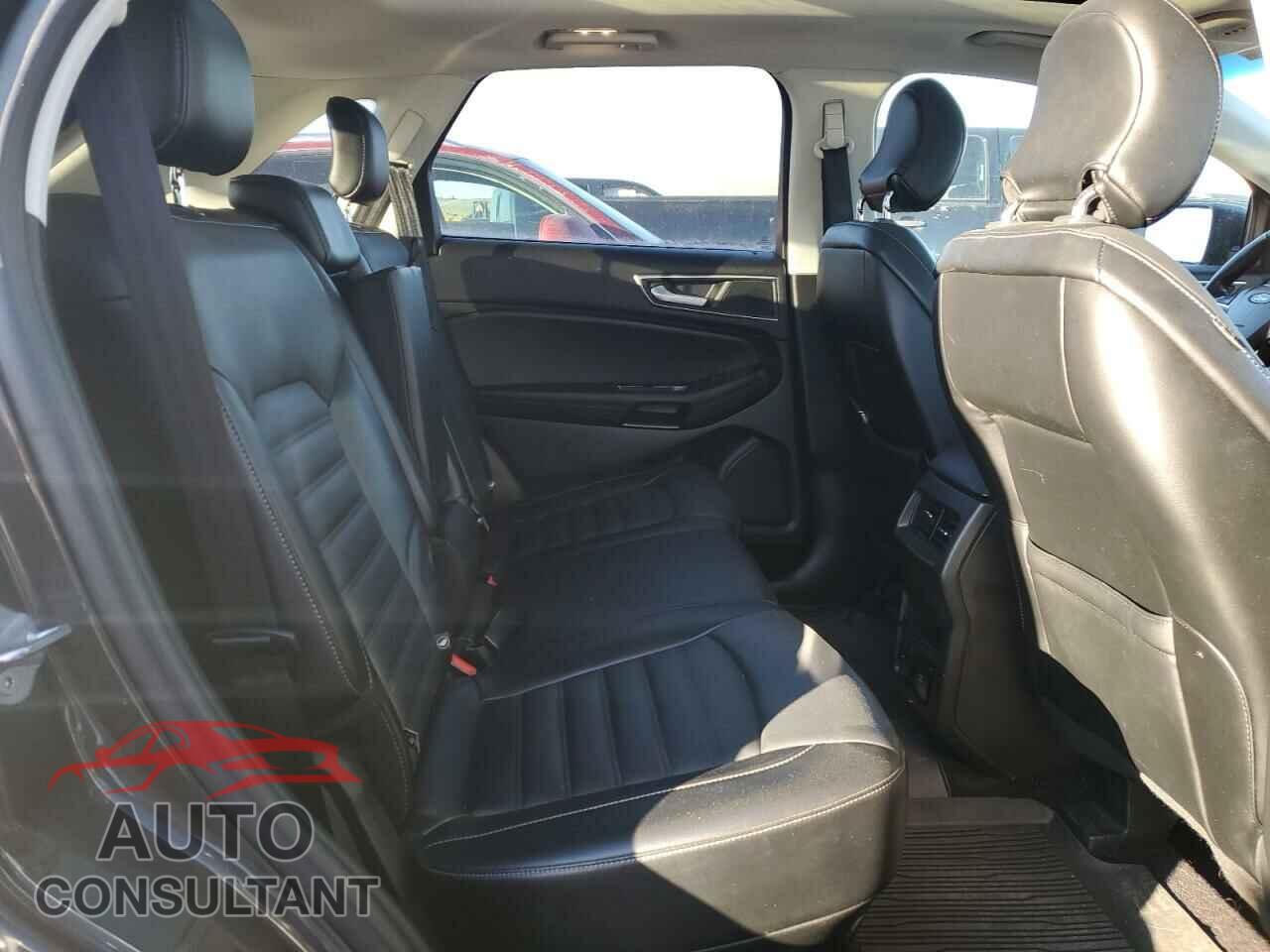 FORD EDGE 2017 - 2FMPK4J99HBB77309
