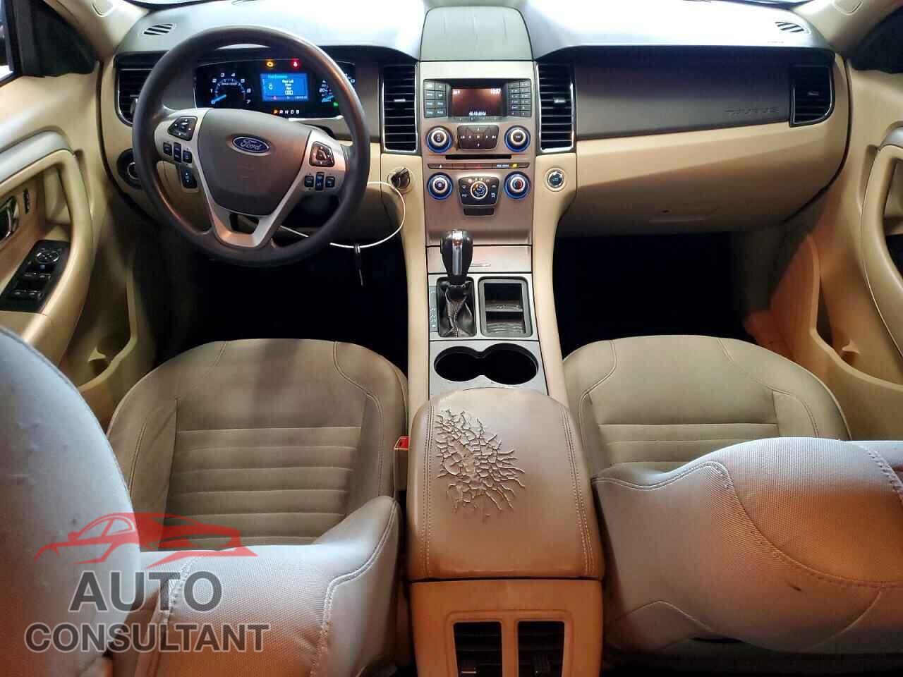 FORD TAURUS 2015 - 1FAHP2D84FG123784