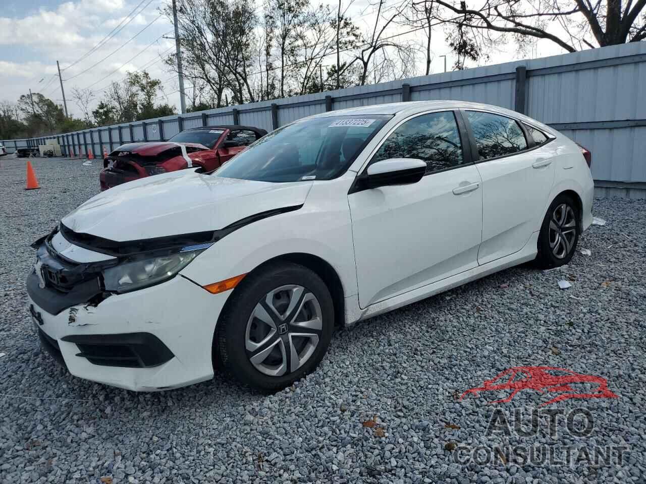 HONDA CIVIC 2016 - 2HGFC2F5XGH523050