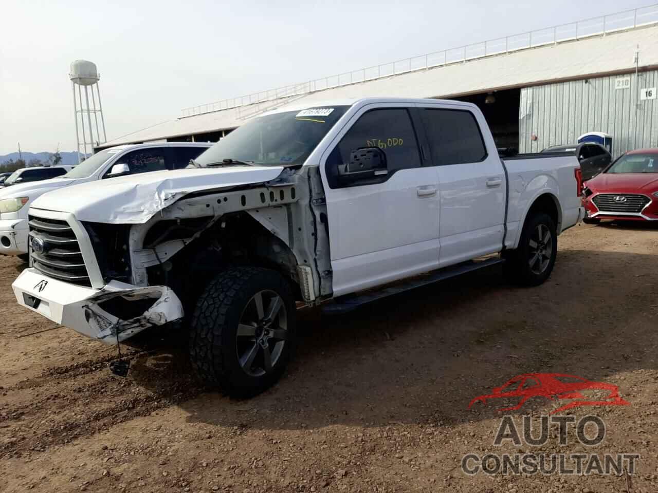 FORD F-150 2015 - 1FTEW1EF5FKD52186