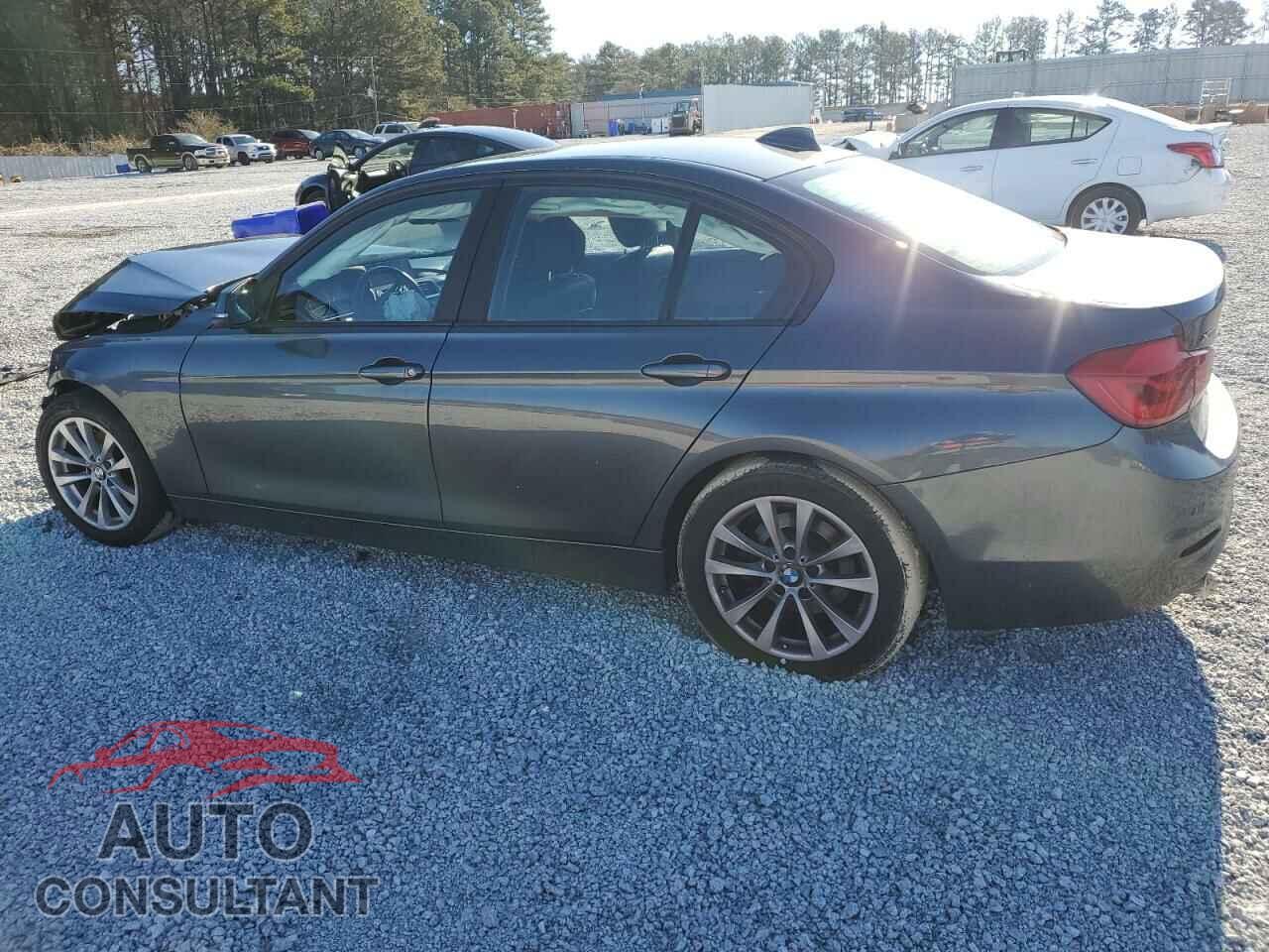 BMW 3 SERIES 2016 - WBA8E5G53GNU19702