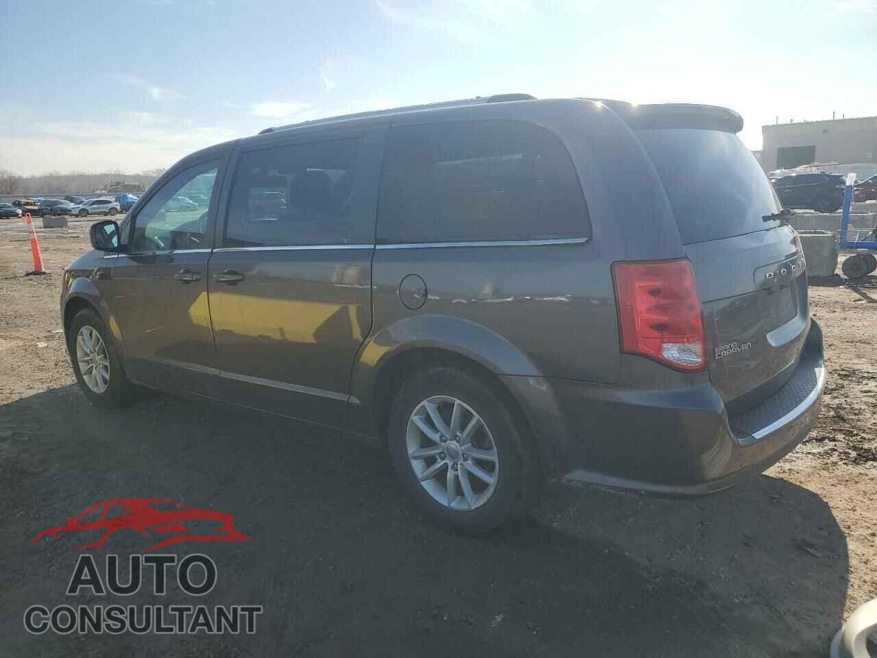 DODGE CARAVAN 2019 - 2C4RDGCGXKR786802