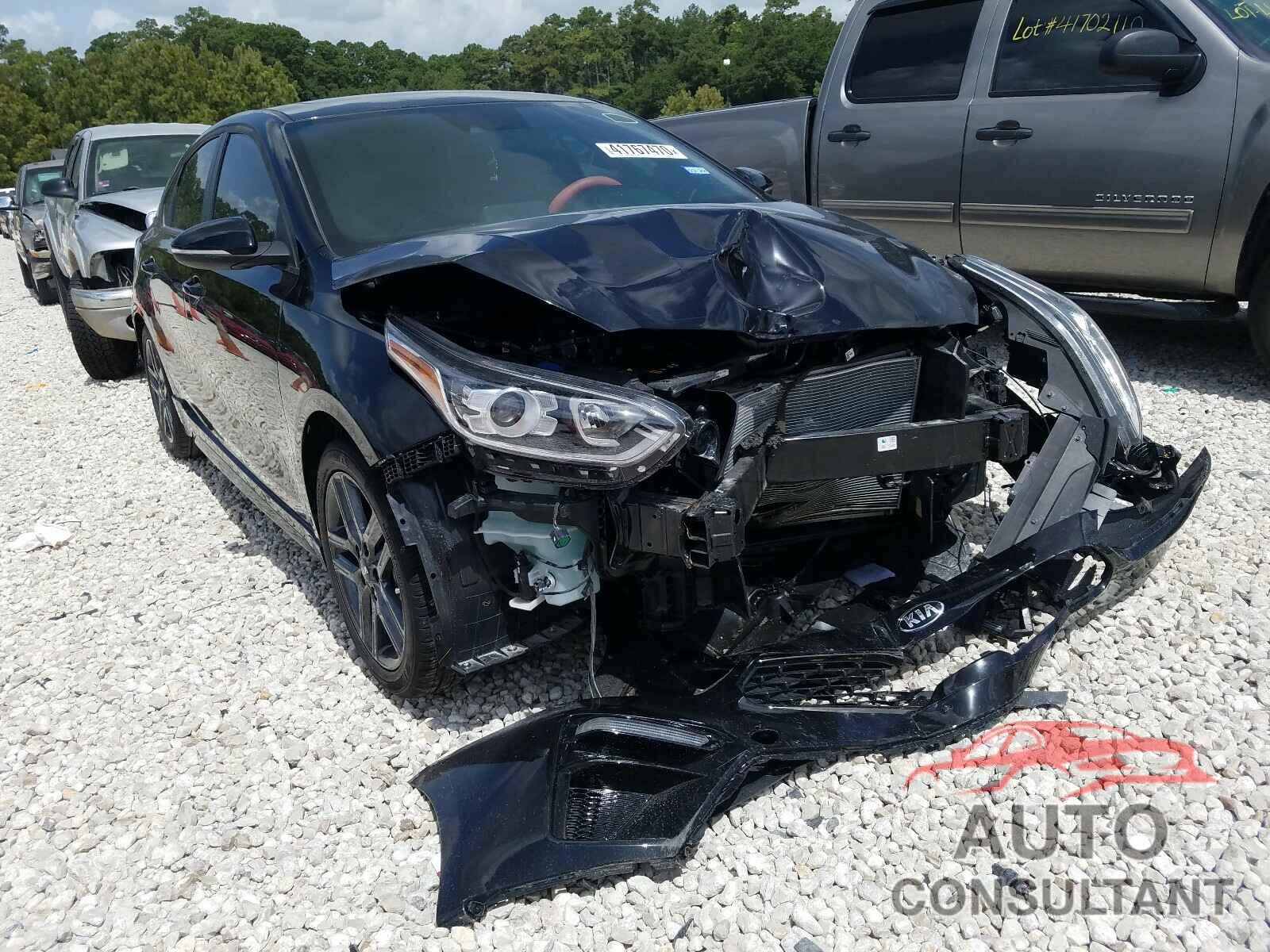 KIA FORTE 2020 - 3KPF34AD9LE178852