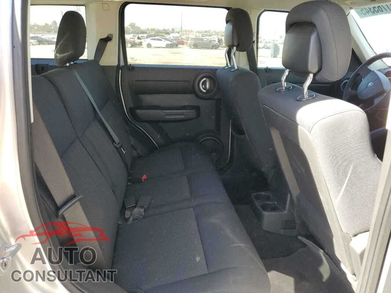 DODGE NITRO 2011 - 1D4PT4GK0BW605272