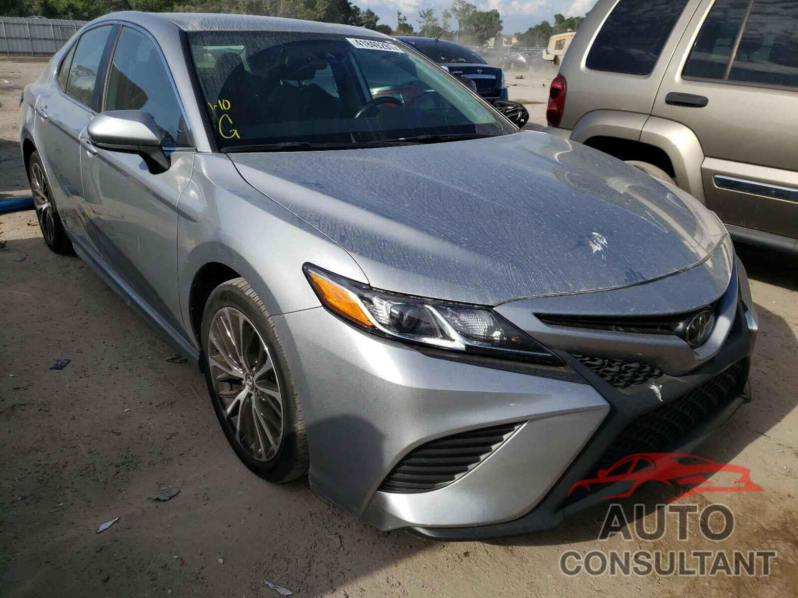 TOYOTA CAMRY 2019 - 4T1B11HK4KU194136