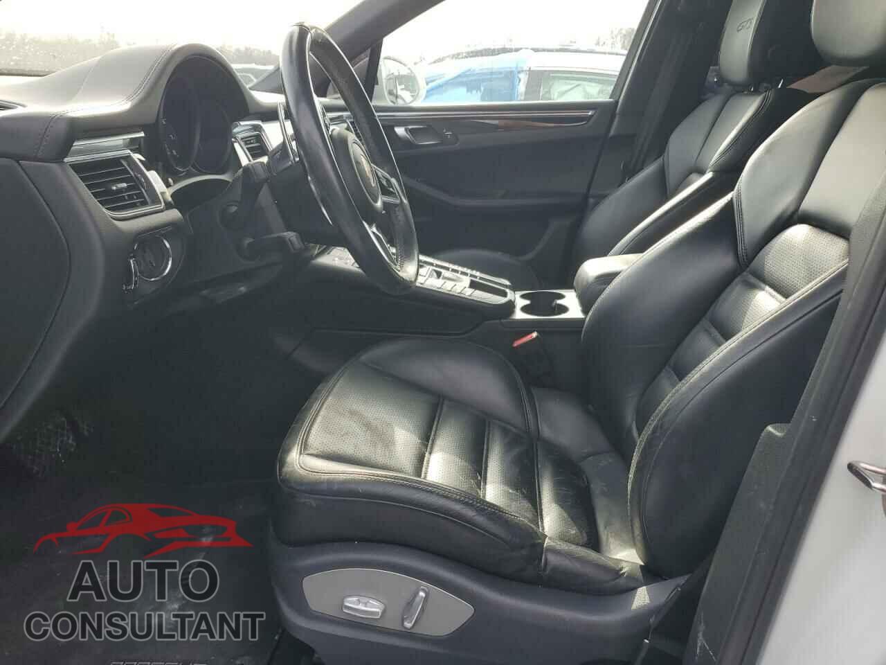 PORSCHE MACAN 2017 - WP1AG2A53HLB50876