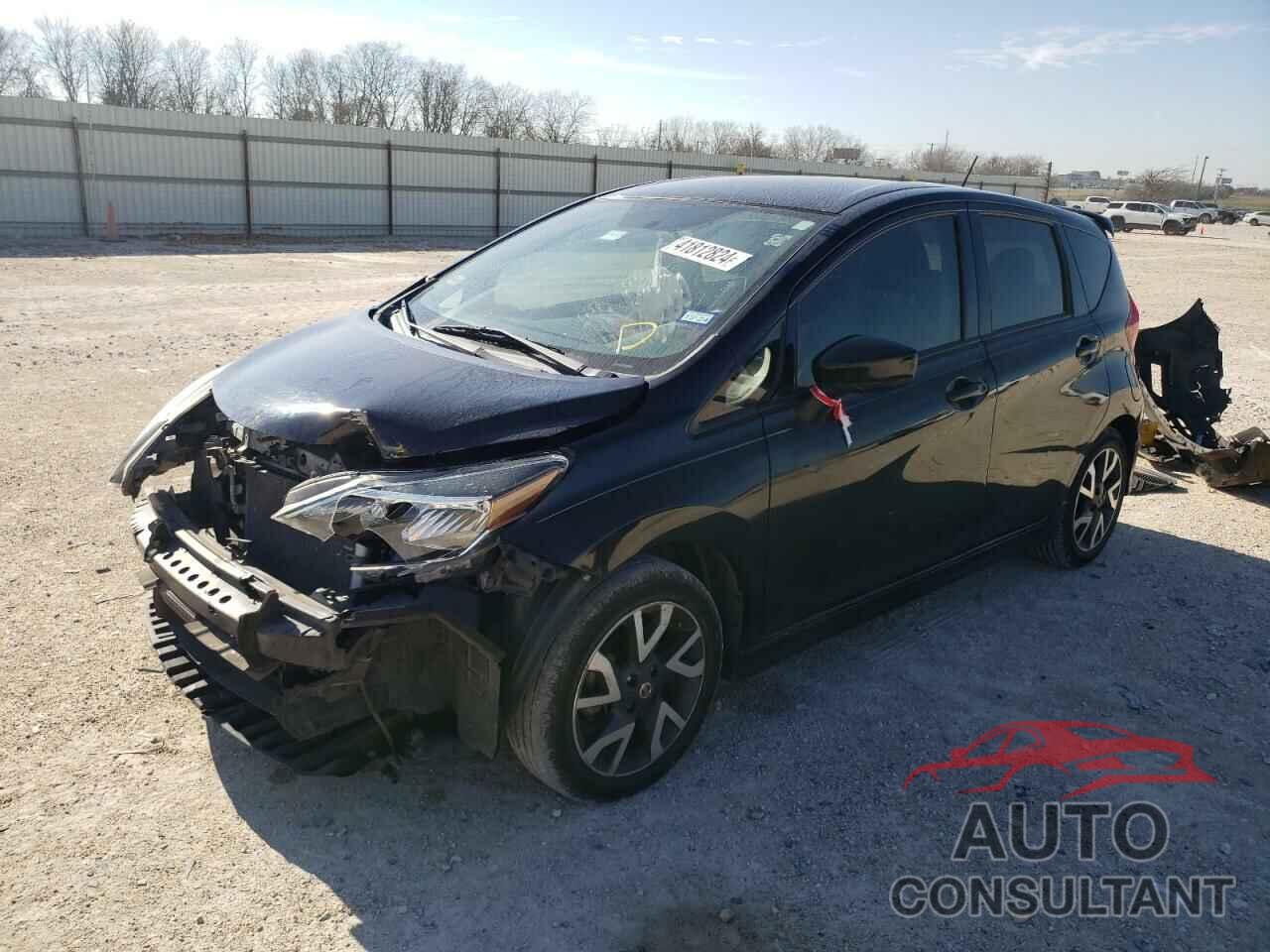 NISSAN VERSA 2017 - 3N1CE2CP5HL369408