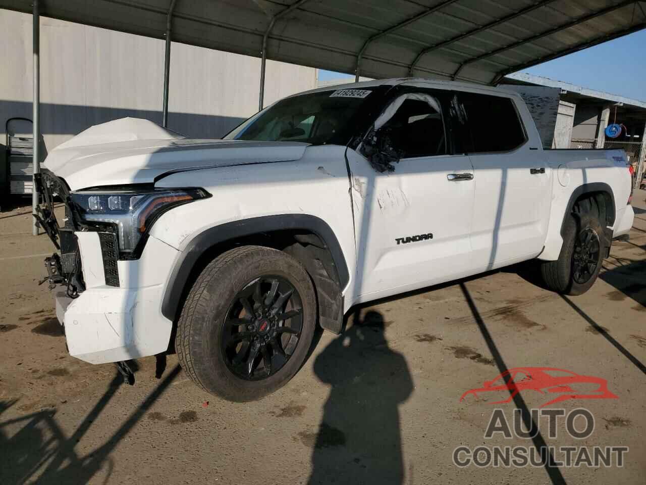 TOYOTA TUNDRA 2022 - 5TFJA5ABXNX010225