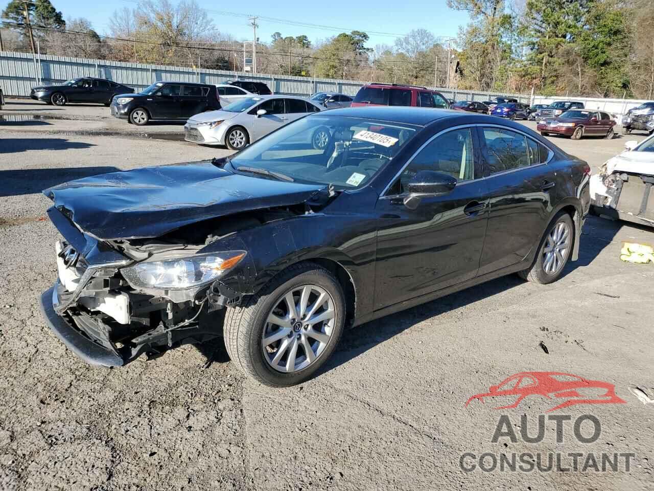 MAZDA 6 2015 - JM1GJ1U53F1196493