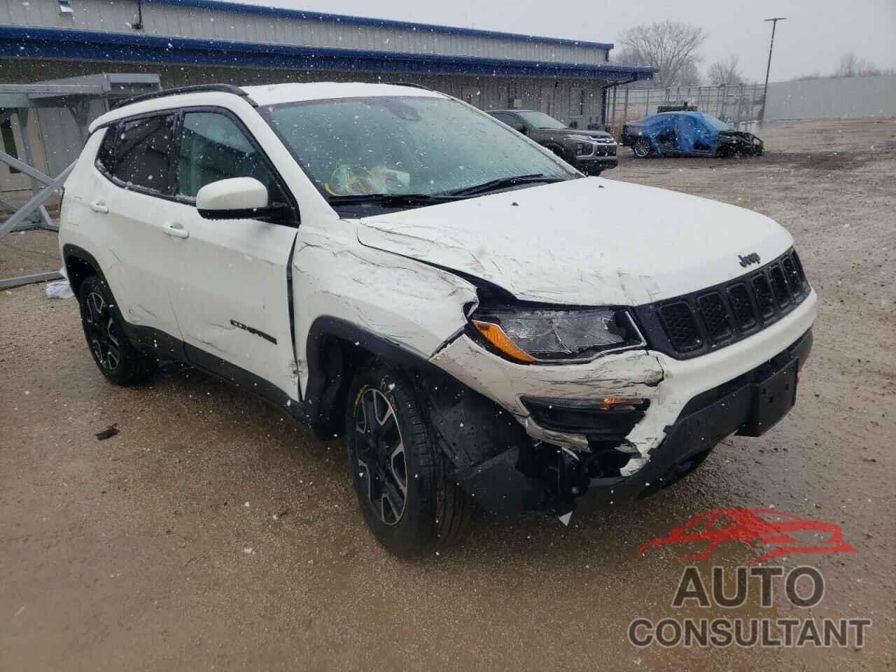 JEEP COMPASS 2020 - 3C4NJDAB1LT242829