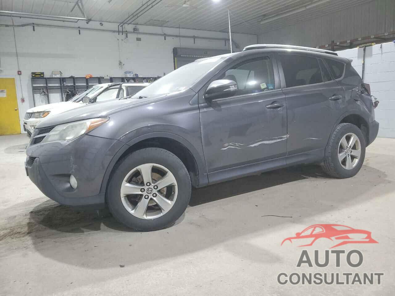 TOYOTA RAV4 2015 - JTMRFREV1FJ025801